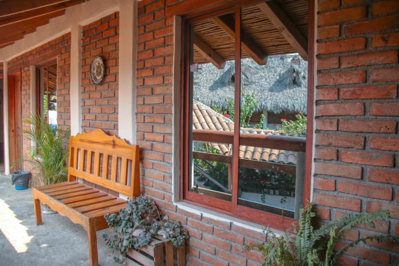 Hotel Casa H Rinconcito Mazunte Exterior foto