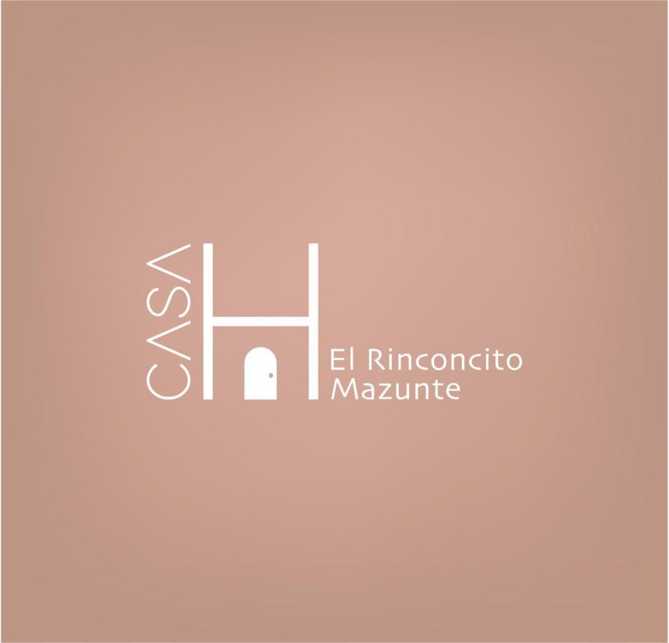 Hotel Casa H Rinconcito Mazunte Exterior foto