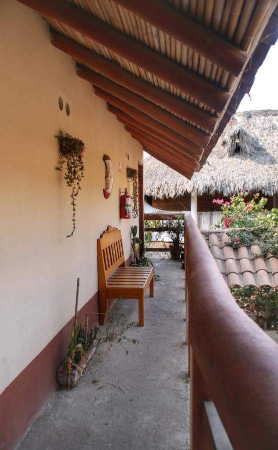 Hotel Casa H Rinconcito Mazunte Exterior foto
