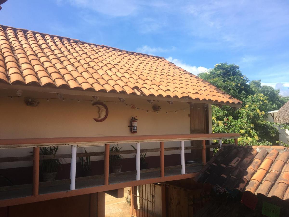 Hotel Casa H Rinconcito Mazunte Exterior foto