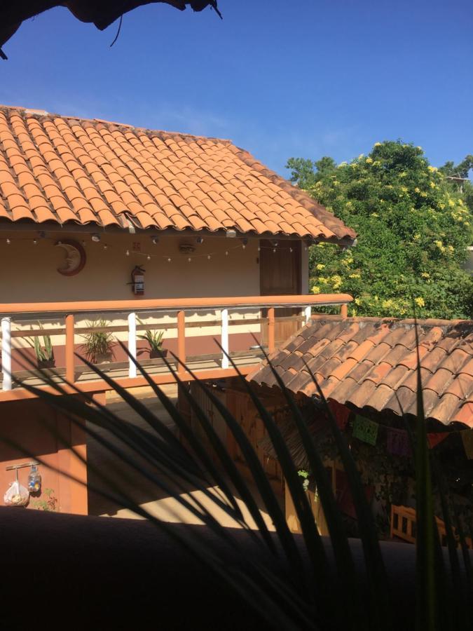 Hotel Casa H Rinconcito Mazunte Exterior foto