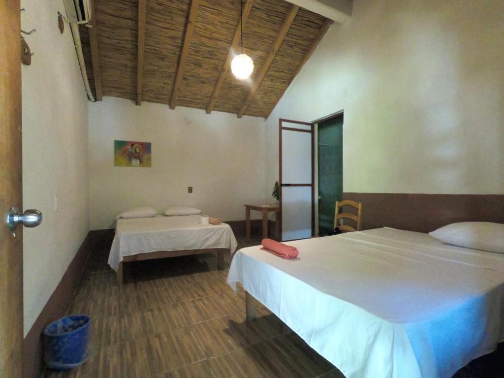 Hotel Casa H Rinconcito Mazunte Exterior foto