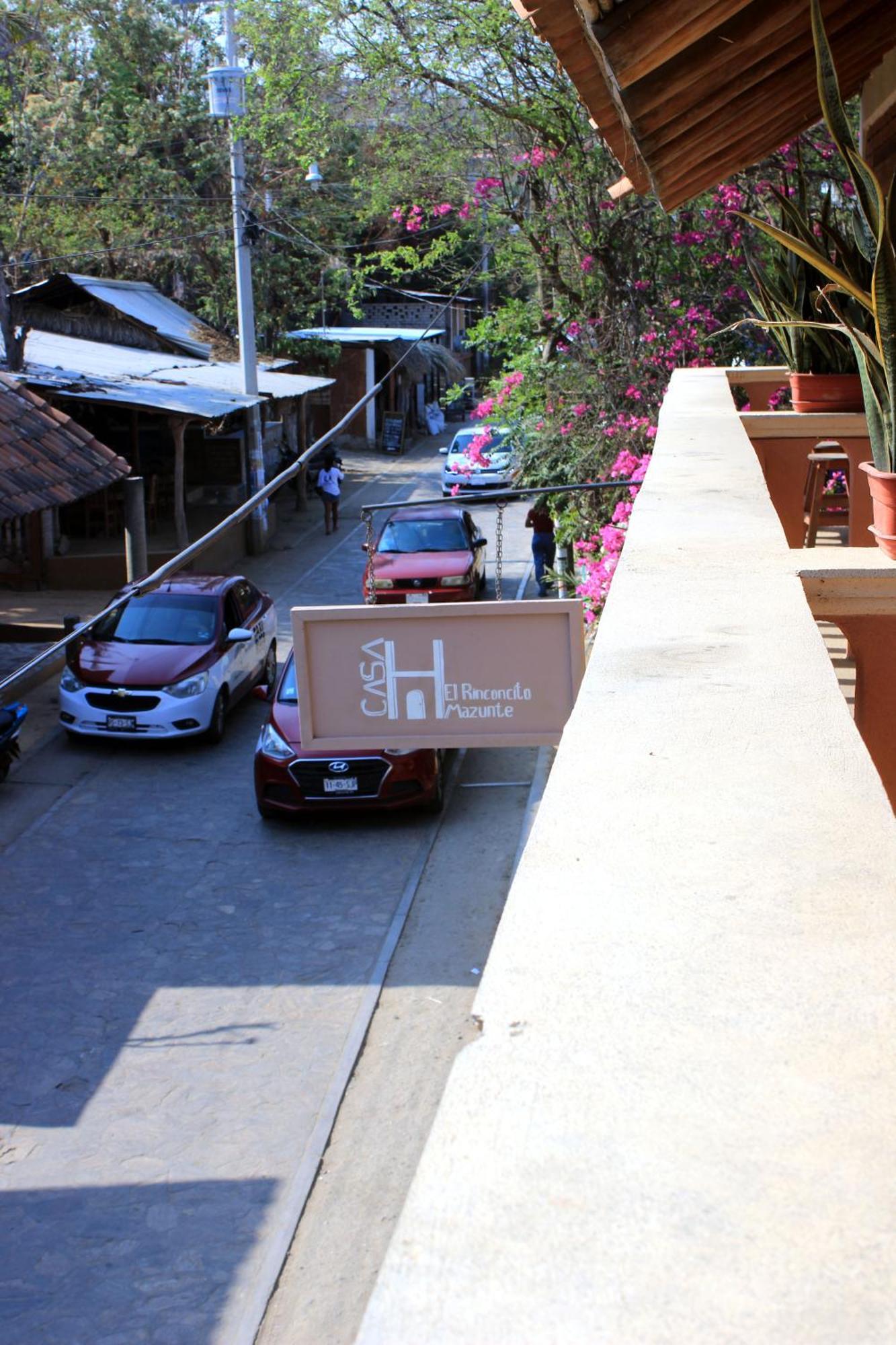 Hotel Casa H Rinconcito Mazunte Exterior foto