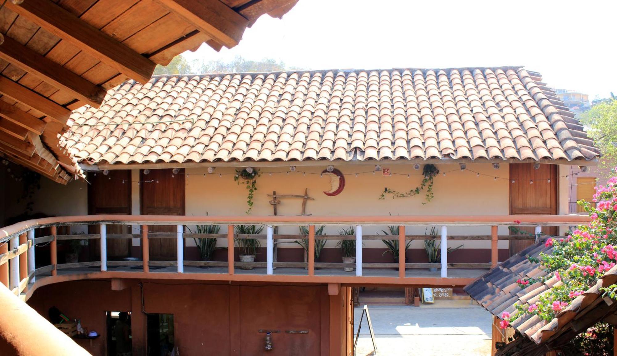 Hotel Casa H Rinconcito Mazunte Exterior foto