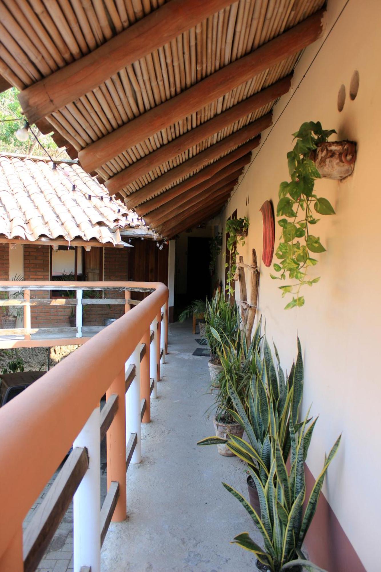 Hotel Casa H Rinconcito Mazunte Exterior foto