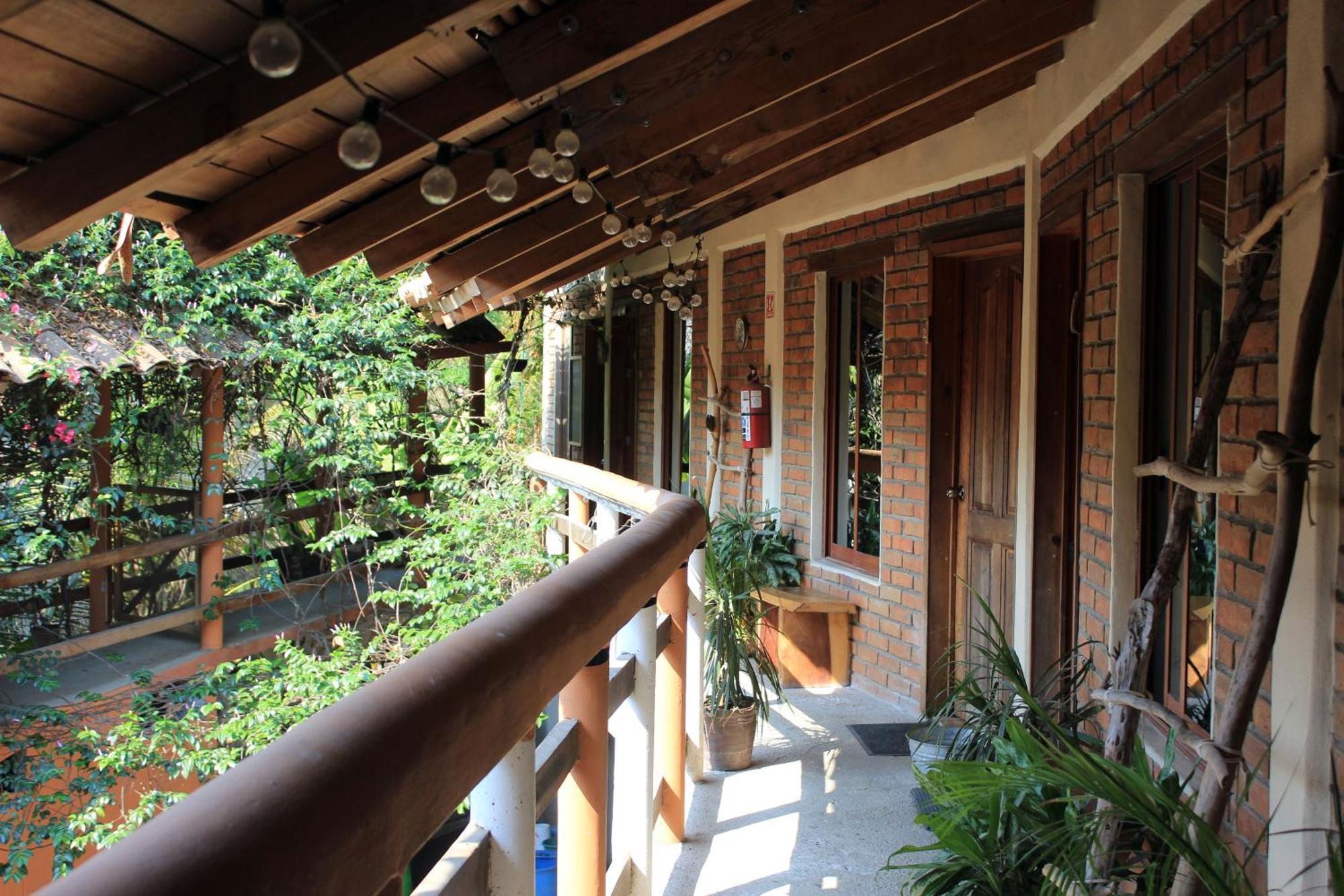 Hotel Casa H Rinconcito Mazunte Exterior foto