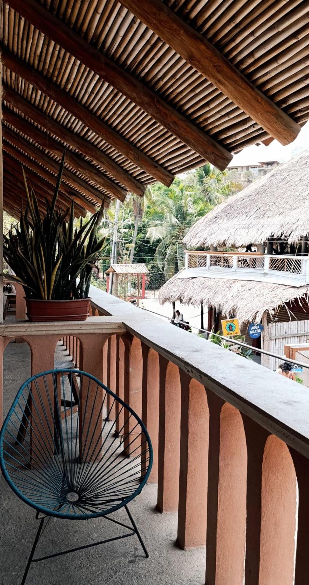 Hotel Casa H Rinconcito Mazunte Exterior foto